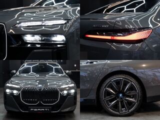 BMW i7 xDrive60  M-Sportpakett Pro Individual 400kW