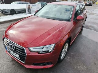 Audi A4 Avant 40 g-tron 2.0 125kW