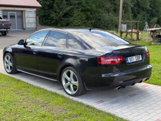 Audi A6 Facelift 3.0 176kW