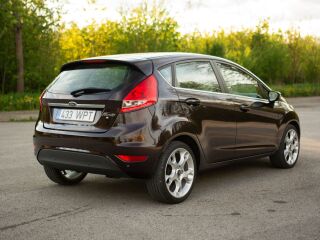 Ford Fiesta 1.6 70kW