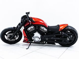 Harley-Davidson VRSCA V-Rod 86kW