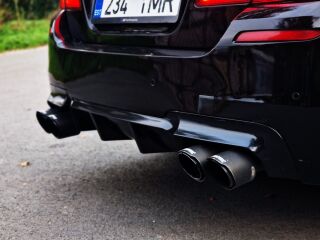 BMW 535 M-paket 3.0 230kW