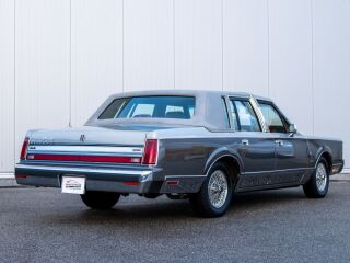 Lincoln Town Car Cartier 5.0 115kW