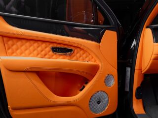 Bentley Bentayga S V8 4.0 V8 404kW