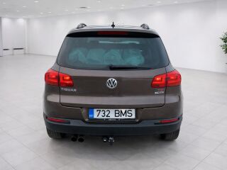 Volkswagen Tiguan 1.4 TSI 118kW
