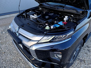 Mitsubishi L200 Barbarian X 2.3 110kW