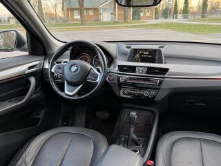 BMW X1 2.0 140kW