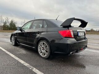 Subaru Impreza WRX STI 2.5 221kW