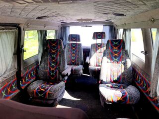 Volkswagen Transporter Comfort long 2.5 TDI 75кВ