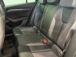 Skoda Octavia Elegance 1.5 TSI m-Hybrid 110kW