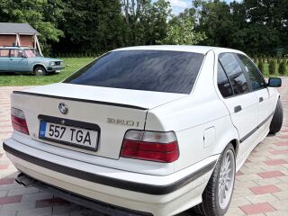 BMW 320 2.0 110kW