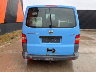 Volkswagen Transporter 4x4 96kW