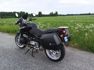 BMW R 1150 R Bokser 62кВ