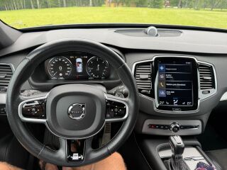Volvo XC90 R-Design 2.0 173kW