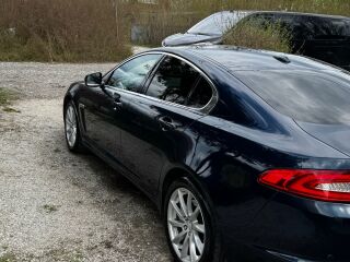 Jaguar XF 2.2 140kW