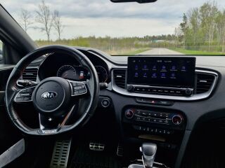 Kia ProCeed Gt 1.6 150kW