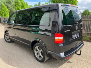 Volkswagen Multivan Startline 4Motion 2.5 96kW