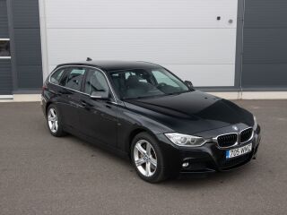 BMW 335 xDrive 3.0 R6 230кВ