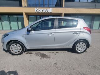 Hyundai i20 1.2 63кВ
