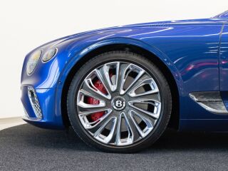 Bentley Continental GTC W12 Mulliner 6.0 485kW
