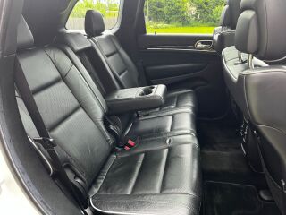 Jeep Grand Cherokee Overland 3.0 CRD 177kW
