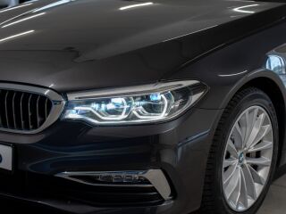 BMW 530 D Luxury Line 3.0 195kW