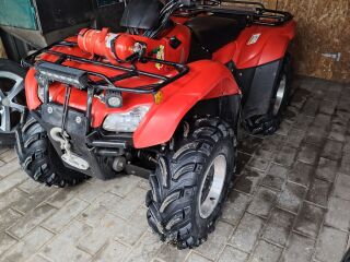 Honda TRX 420