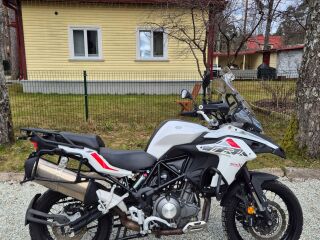 Benelli TRK 502 X 35kW