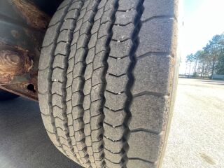 Krone SDP 27ELB4-CS TIR