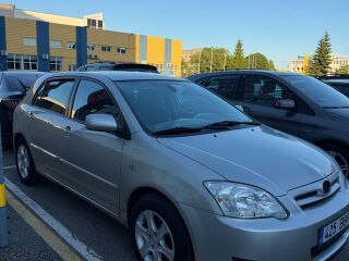 Toyota Corolla 1.4 66кВ