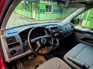 Volkswagen Transporter 2.5 96kW