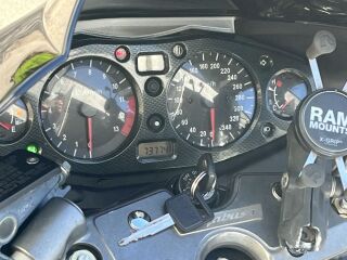 Suzuki Hayabusa r4 129кВ