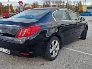 Peugeot 508 1.6 82kW