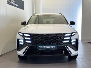 Hyundai Tucson N Line MY26 1.6 175kW