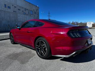 Ford Mustang 2.3 EcoBoost 231kW
