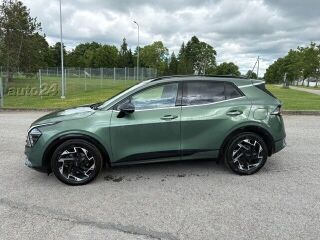 Kia Sportage MHEV GT-Line TX 7DCT 4WD 1.6 1,6 CRDi 100kW