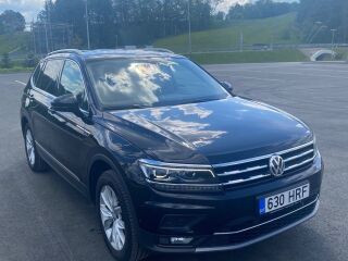Volkswagen Tiguan Allspace Highline 2.0 110kW