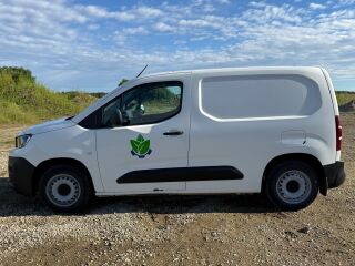 Peugeot Partner 1.6 55кВ