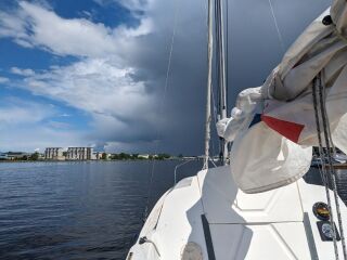 Yachting France Voile L17