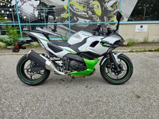 Kawasaki Ninja 7 Hybrid 51kW
