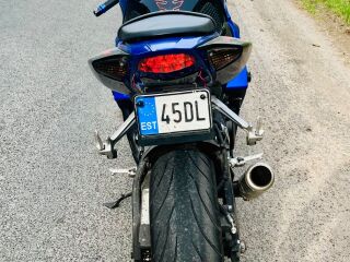 Suzuki GSX-R 1000 136кВ