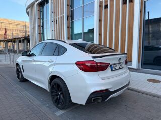 BMW X6 3.0 155kW