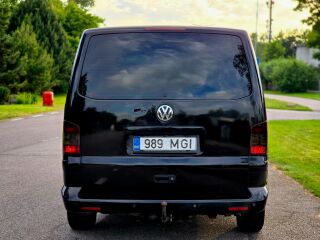 Volkswagen Multivan 2.5 128кВ