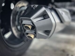 Can-Am Spyder RT CAN-AM Spyder RT LTD Carbon Black 86kW