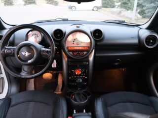 MINI Countryman All4 2.0 82kW