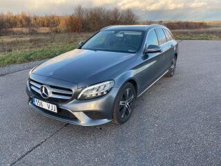 Mercedes-Benz C 200 1.6 118kW