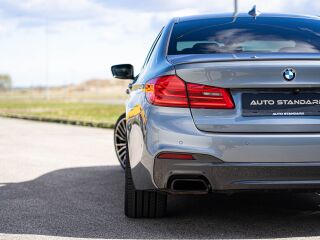 BMW M550 xDrive M-Sportpakett 3.0 294kW