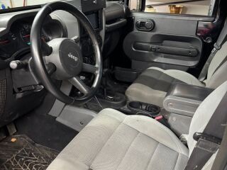 Jeep Wrangler 3.8 153kW