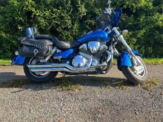 Honda VTX 1800 R V2 78kW