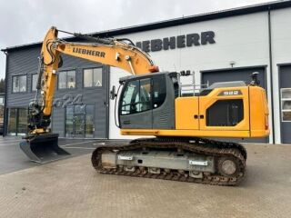 Liebherr R922 Litronic 122kW